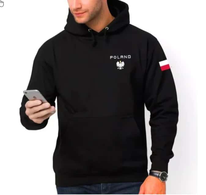 Najlepsza bluza męska? Polska marka to gwarancja jakości i stylu!