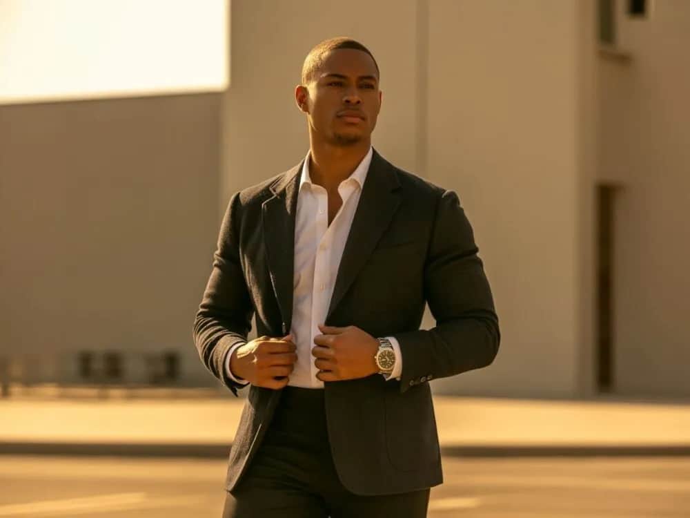 Męskie marki odzieżowe: Znajdź swój styl i jakość w Polsce