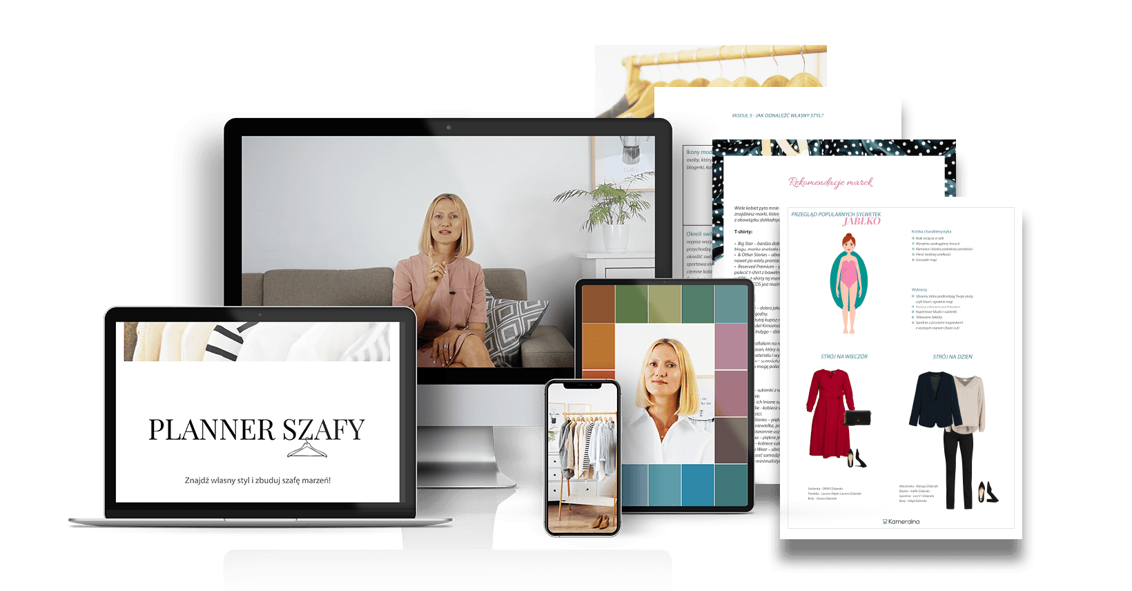 Quiz: Odkryj swój styl modowy i zbuduj idealną szafę!